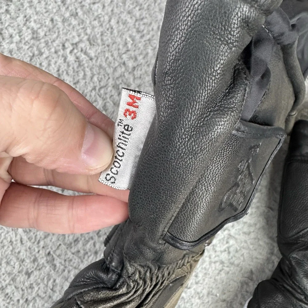 Tourmaster Winter Elite‎ Women's Large Cold Weather Riding Gloves Motorcycle